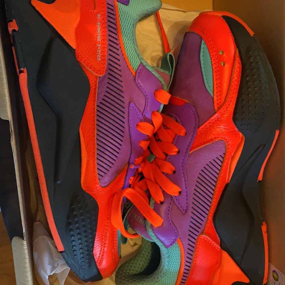 Puma RS-X Claw Jr